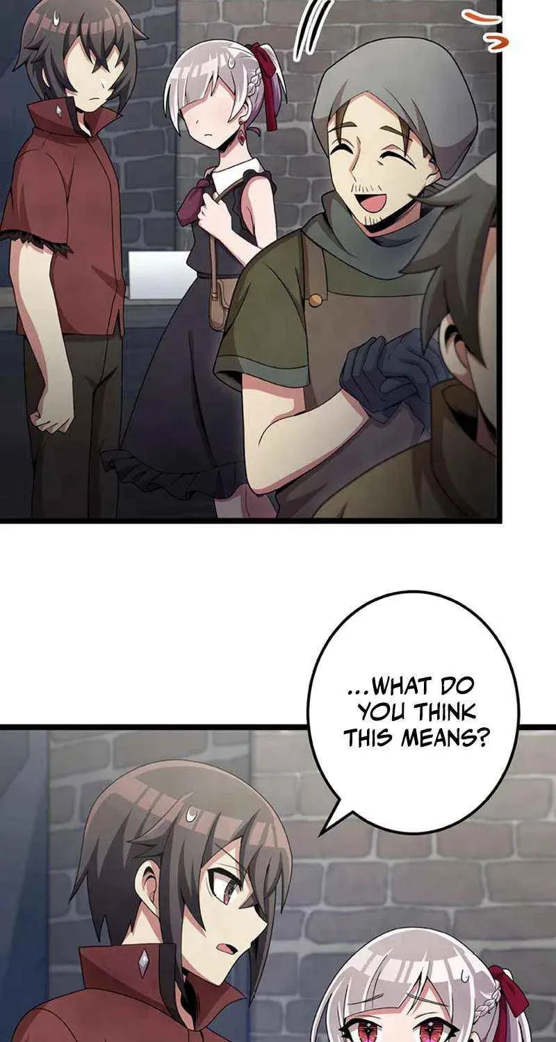 Resurrected Demon King (Colored) Chapter 36 page 43 - 