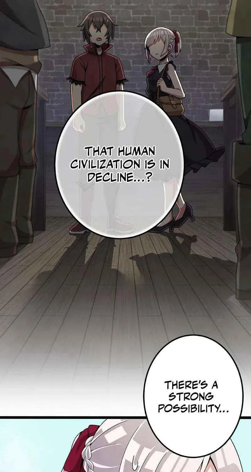 Resurrected Demon King (Colored) Chapter 36 page 48 - 