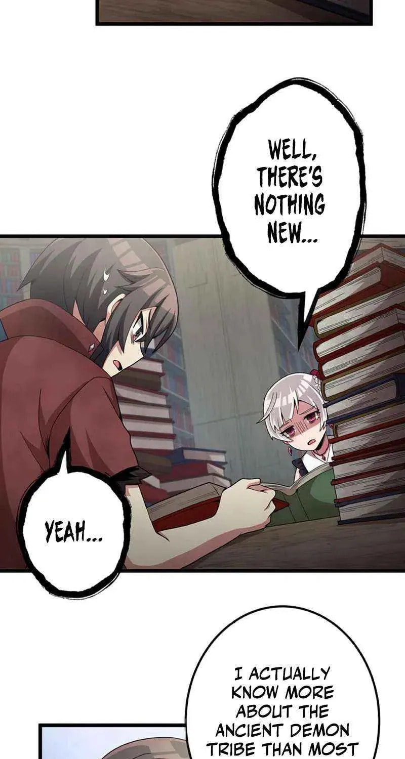 Resurrected Demon King (Colored) Chapter 36 page 54 - 