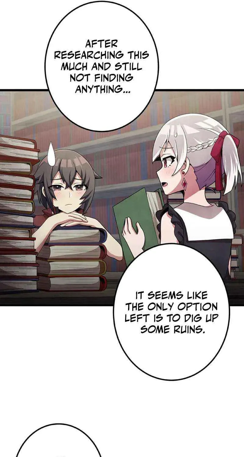 Resurrected Demon King (Colored) Chapter 36 page 59 - 