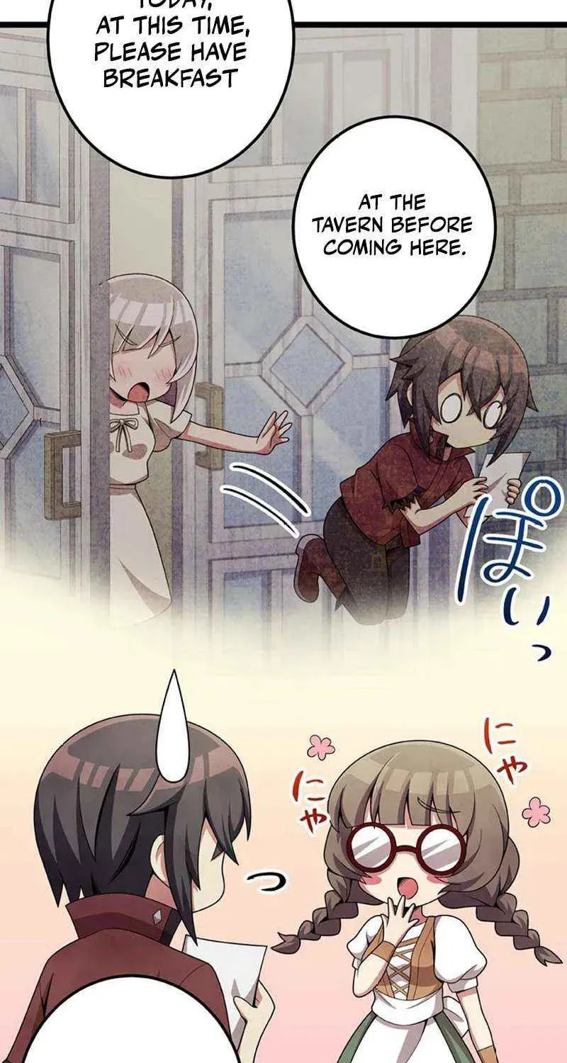 Resurrected Demon King (Colored) Chapter 36 page 7 - 