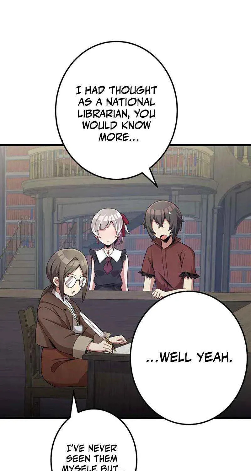Resurrected Demon King (Colored) Chapter 36 page 64 - 