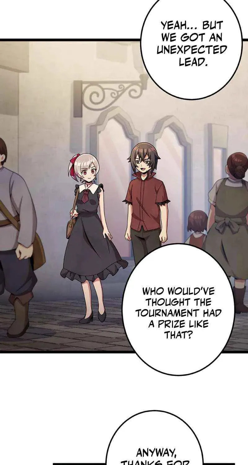 Resurrected Demon King (Colored) Chapter 37 page 17 - 