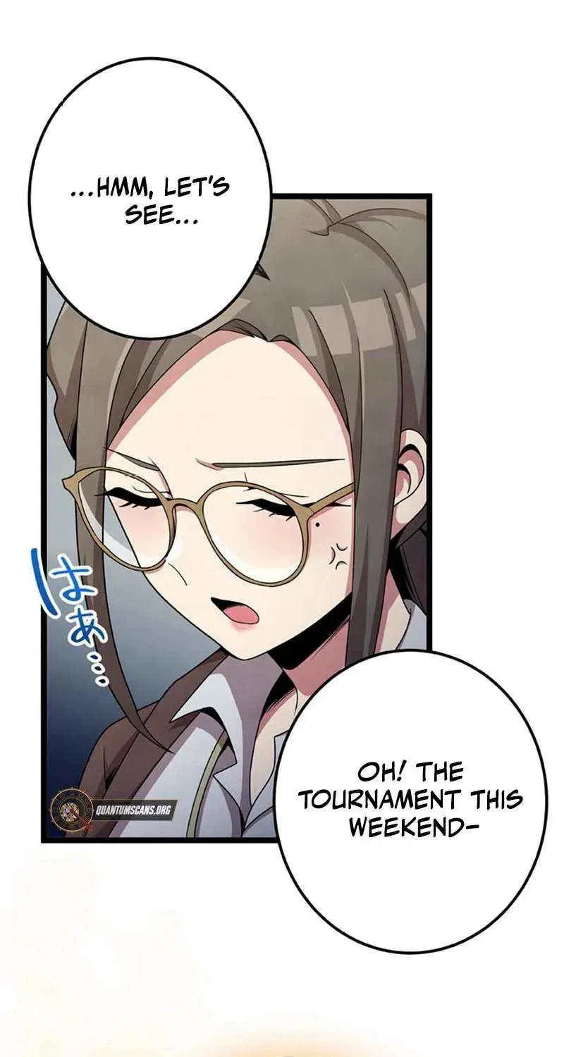 Resurrected Demon King (Colored) Chapter 37 page 10 - 