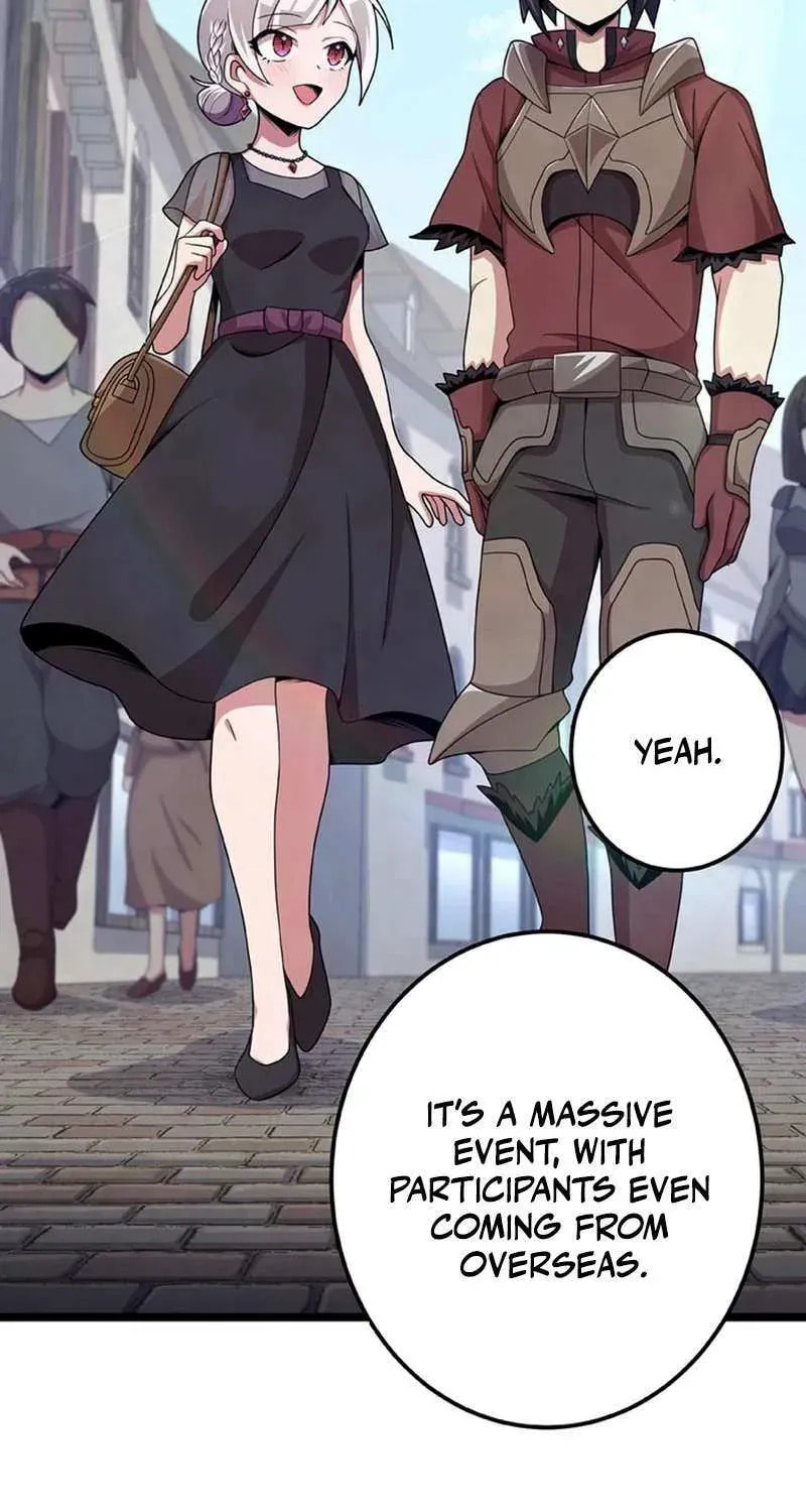 Resurrected Demon King (Colored) Chapter 38 page 3 - 