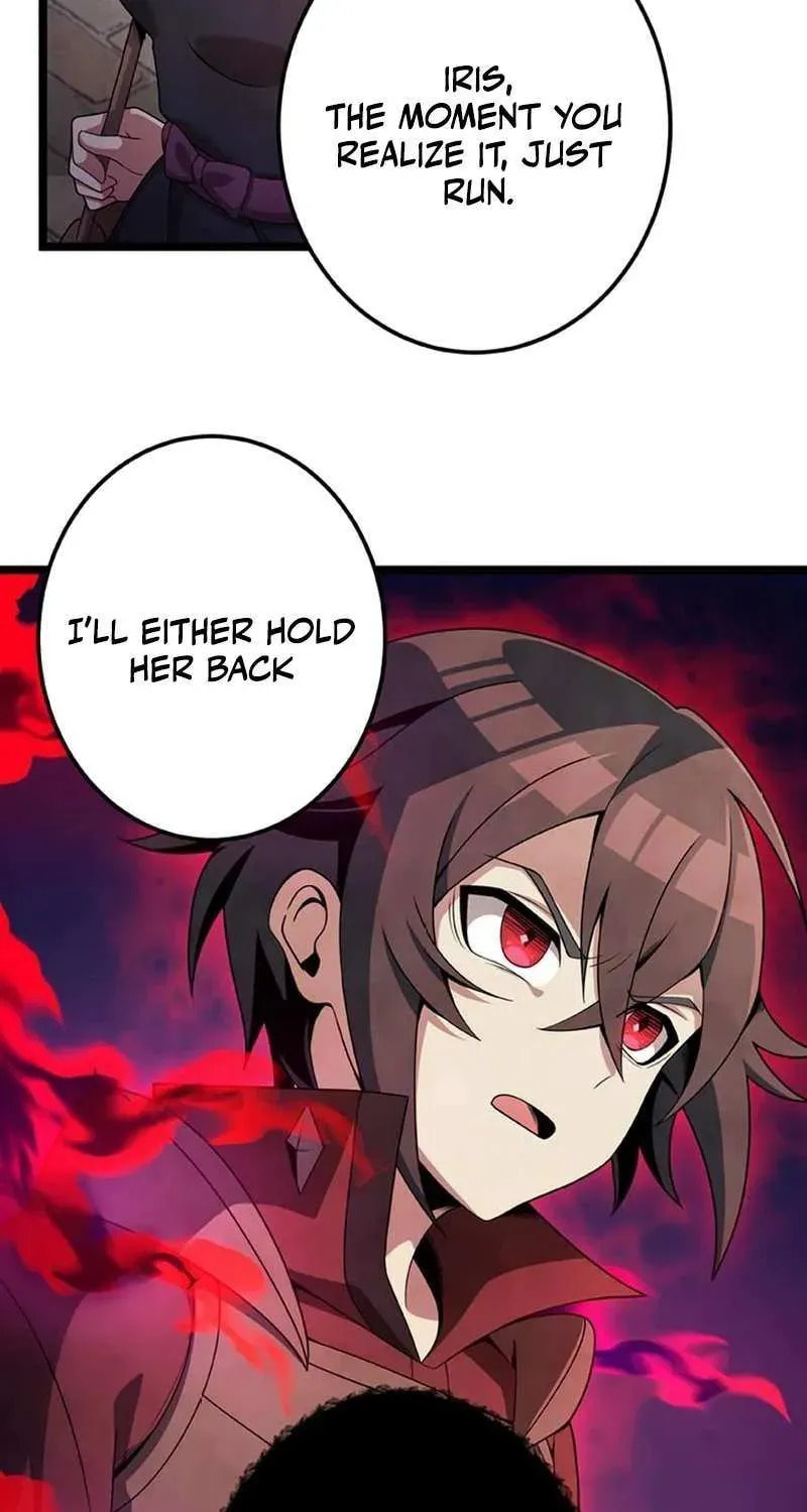 Resurrected Demon King (Colored) Chapter 38 page 21 - 
