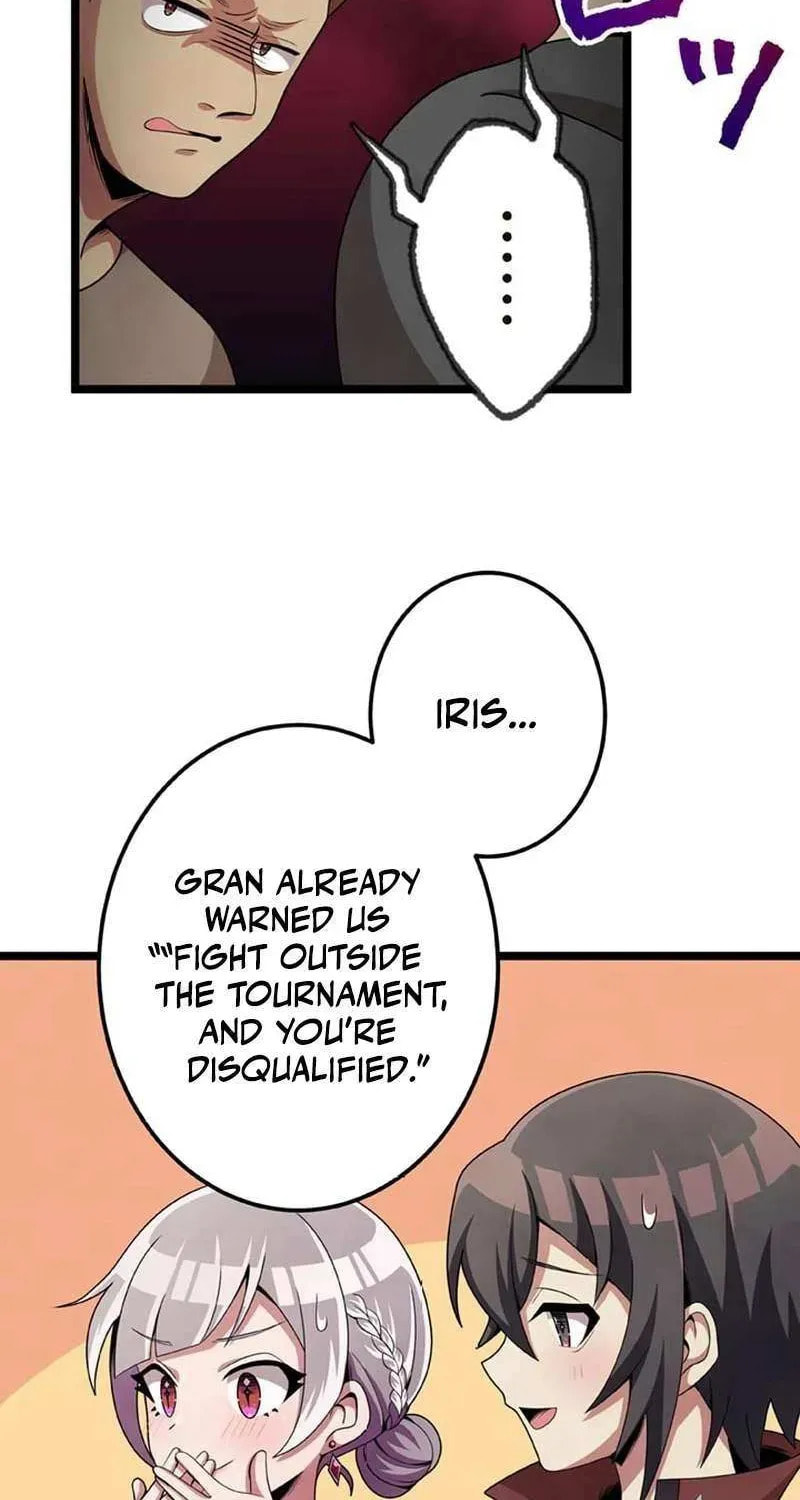 Resurrected Demon King (Colored) Chapter 38 page 32 - 