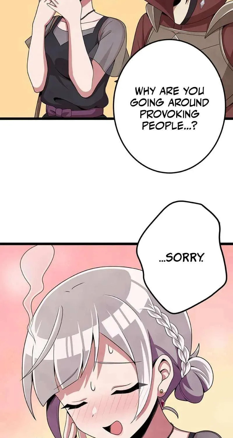 Resurrected Demon King (Colored) Chapter 38 page 33 - 