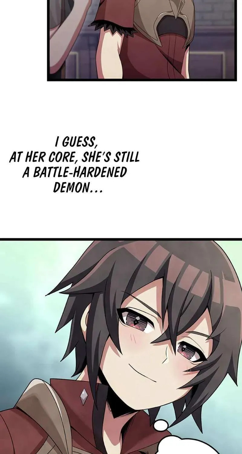 Resurrected Demon King (Colored) Chapter 38 page 35 - 