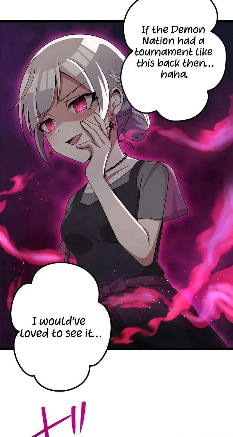Resurrected Demon King (Colored) Chapter 38 page 5 - 