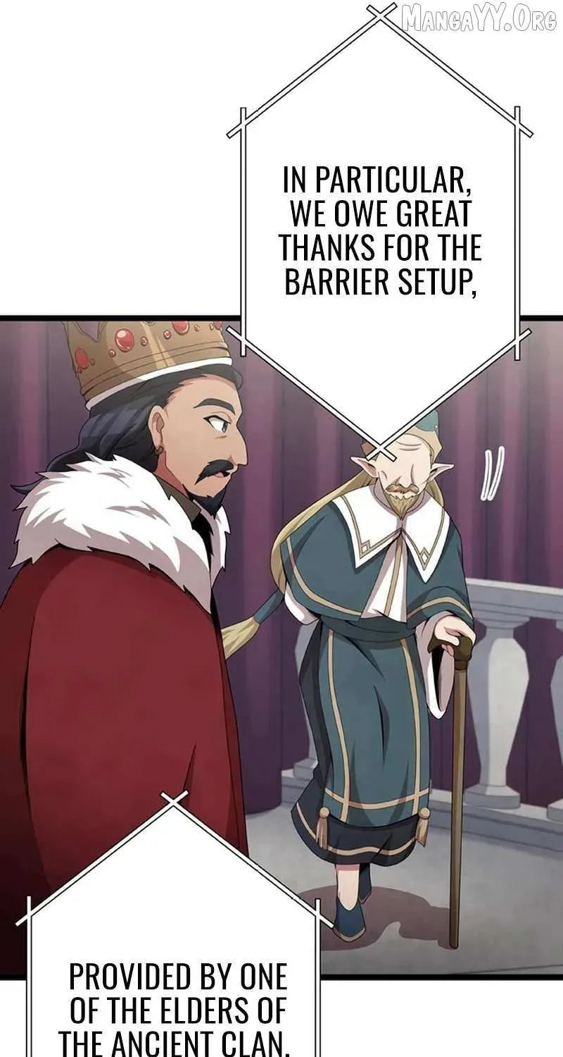 Resurrected Demon King (Colored) Chapter 38 page 47 - 