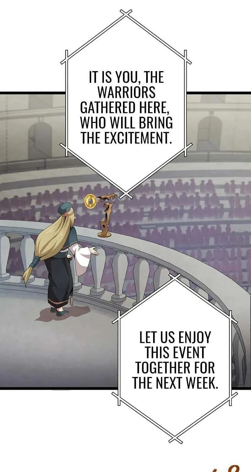 Resurrected Demon King (Colored) Chapter 38 page 54 - 
