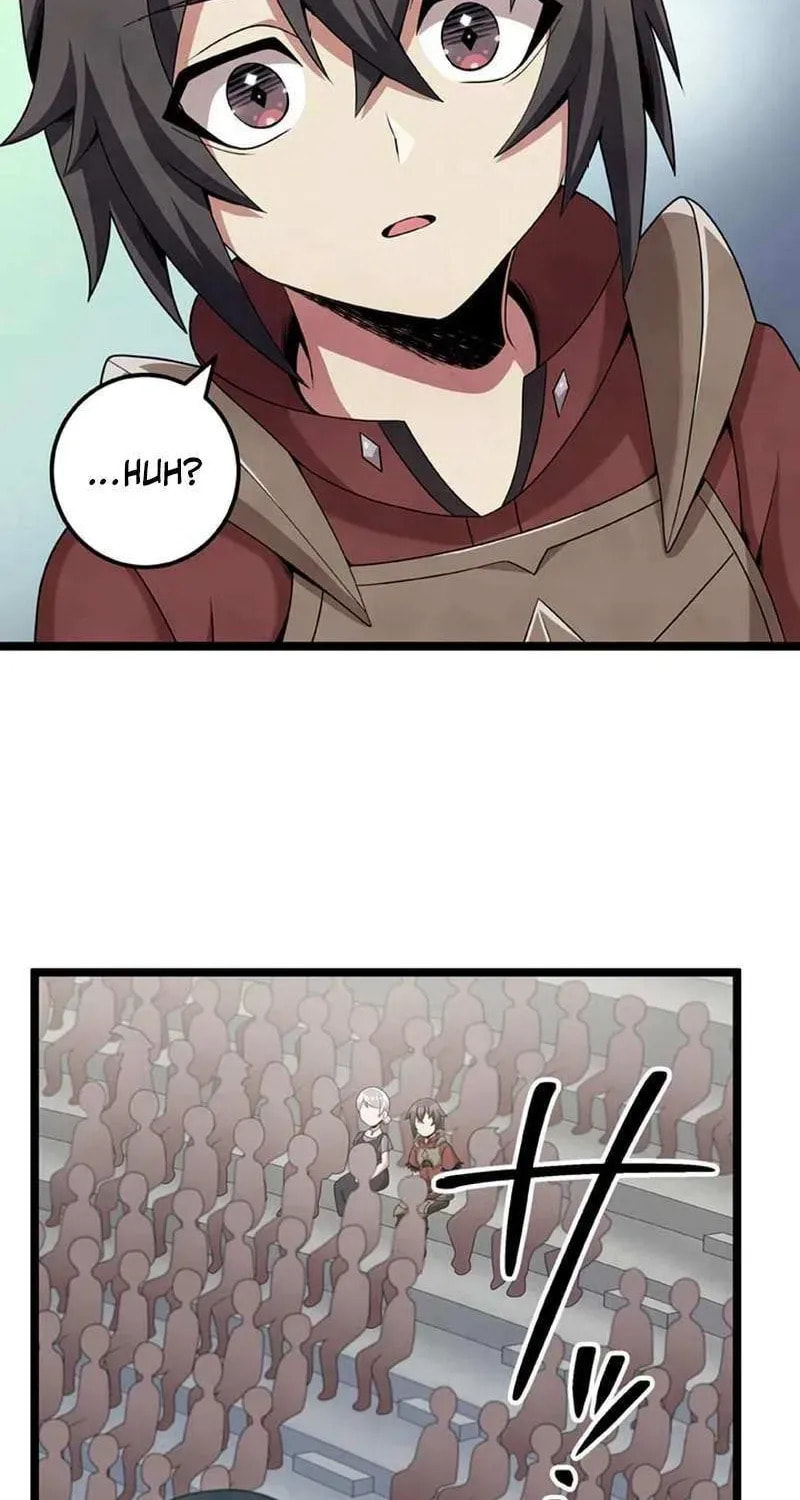 Resurrected Demon King (Colored) Chapter 38 page 57 - 