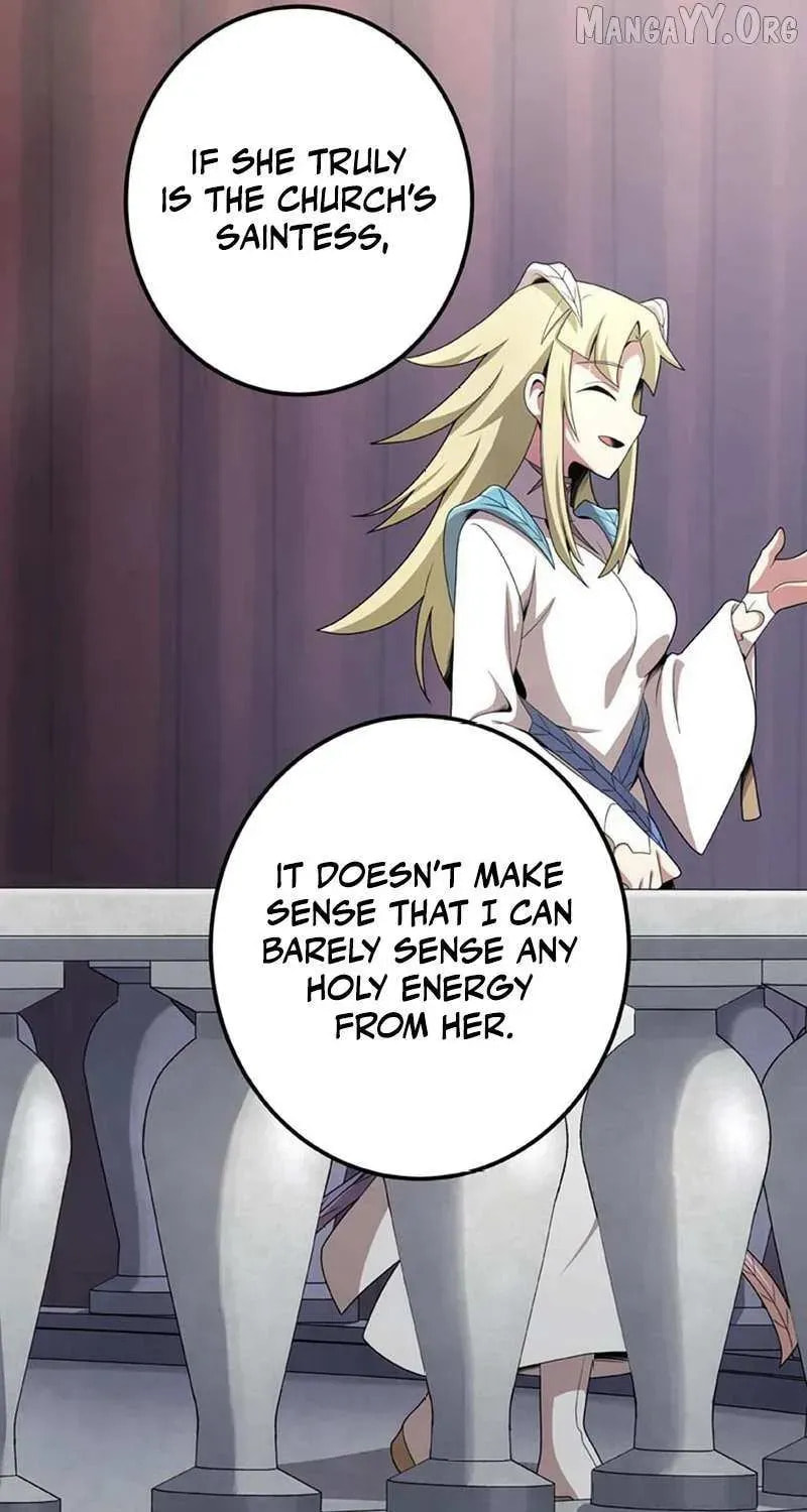 Resurrected Demon King (Colored) Chapter 39 page 12 - 