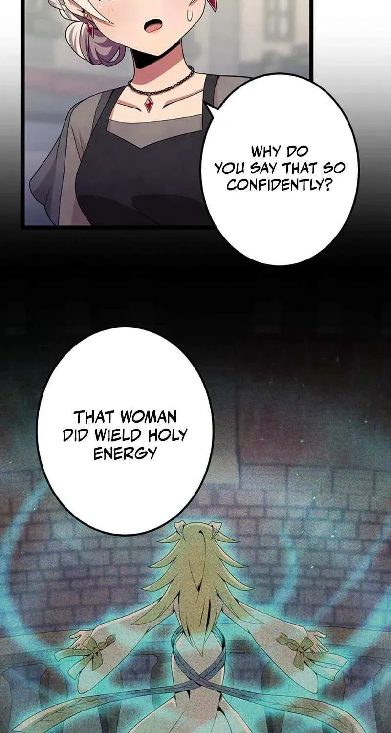 Resurrected Demon King (Colored) Chapter 39 page 33 - 
