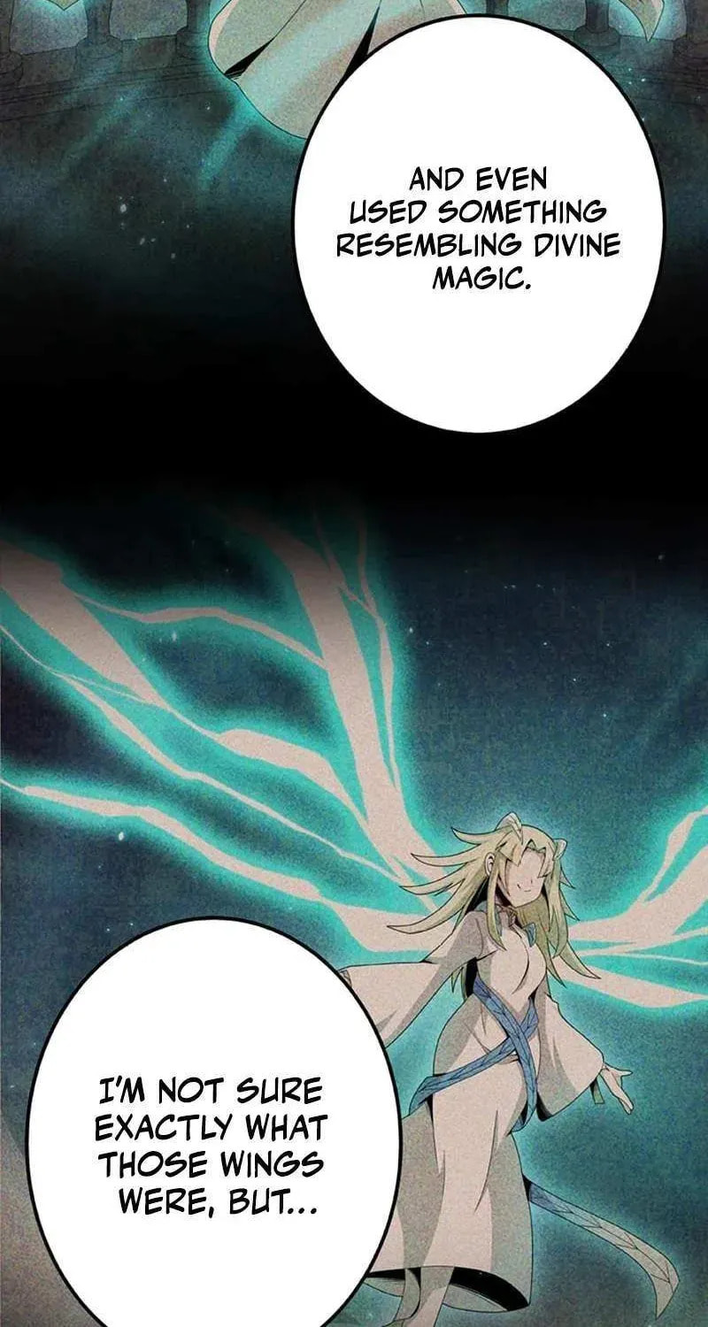 Resurrected Demon King (Colored) Chapter 39 page 34 - 