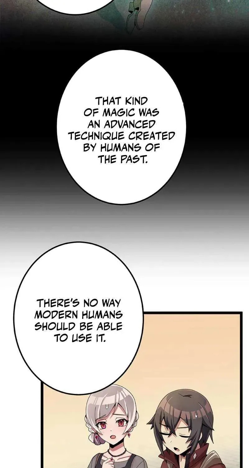 Resurrected Demon King (Colored) Chapter 39 page 35 - 