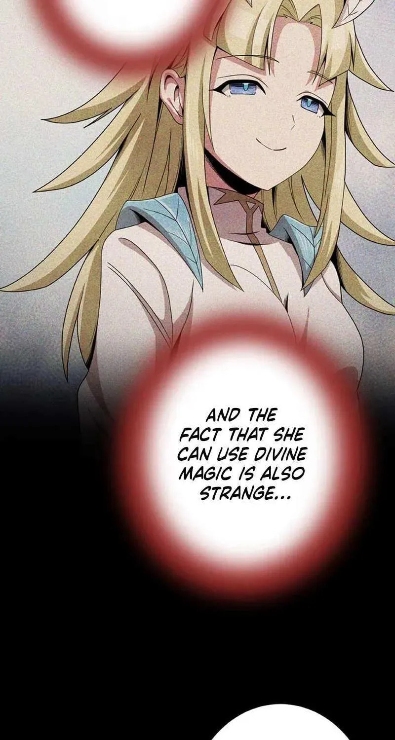 Resurrected Demon King (Colored) Chapter 39 page 43 - 