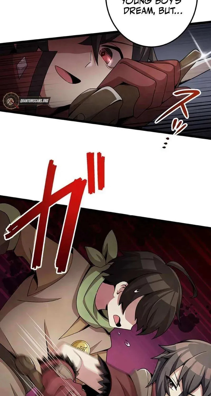Resurrected Demon King (Colored) Chapter 39 page 47 - 