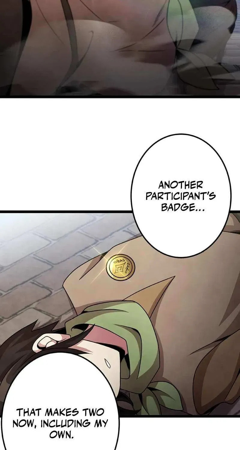 Resurrected Demon King (Colored) Chapter 39 page 50 - 