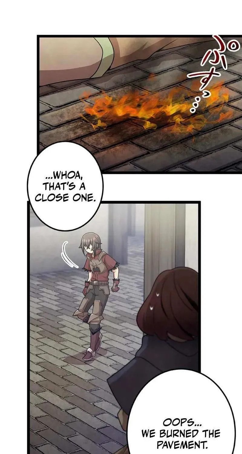 Resurrected Demon King (Colored) Chapter 39 page 54 - 