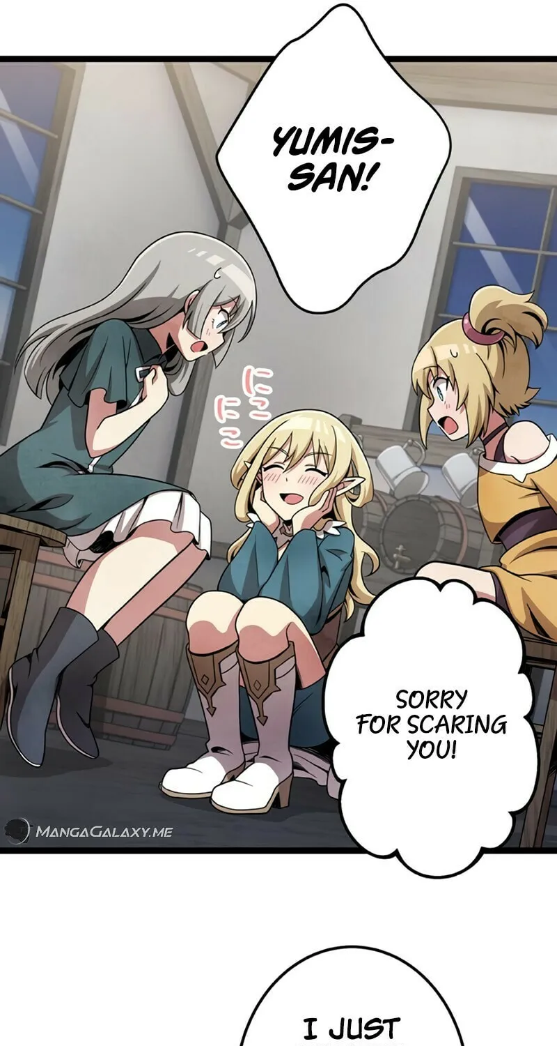 Resurrected Demon King (Colored) Chapter 4 page 30 - 