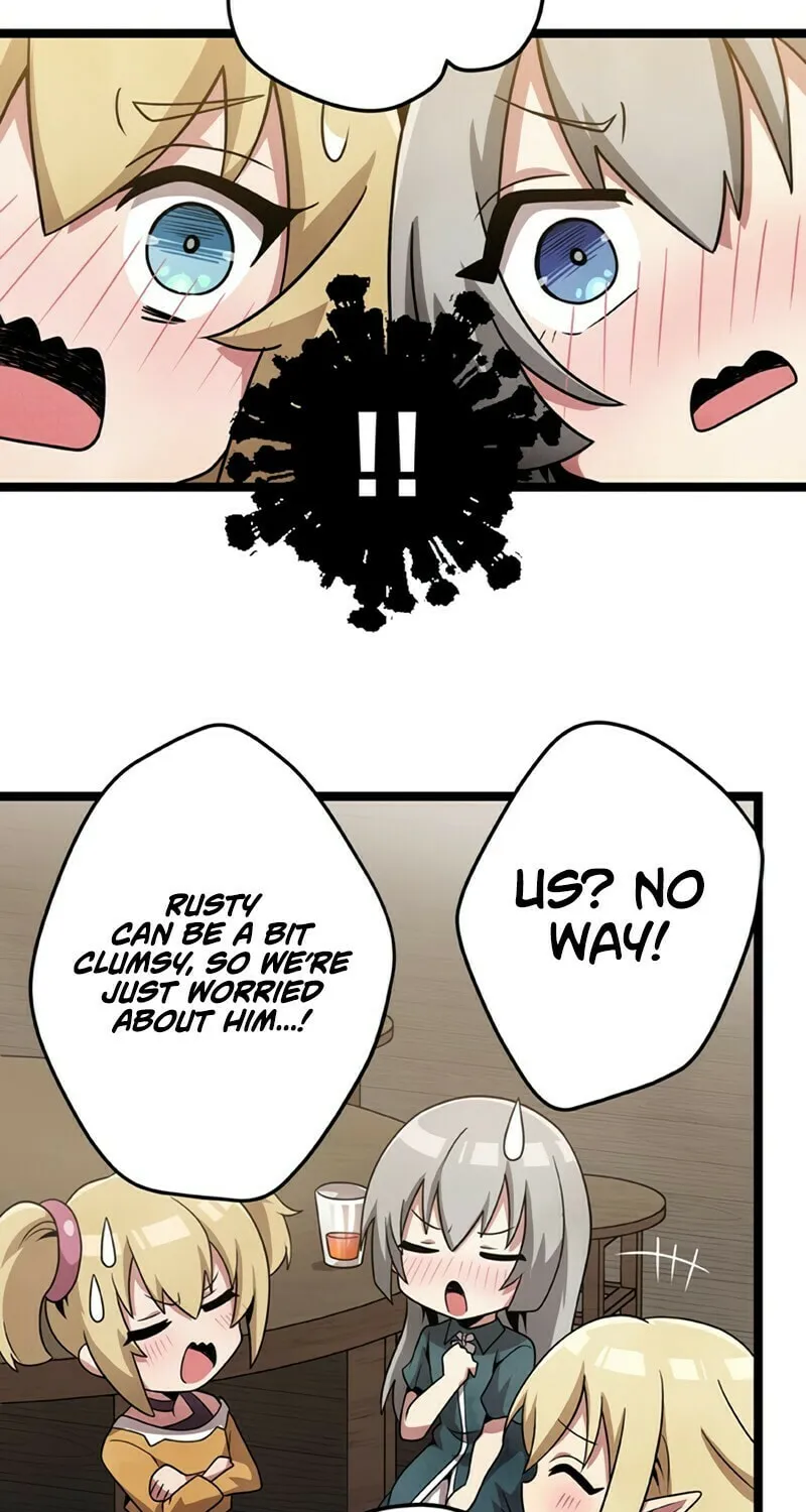 Resurrected Demon King (Colored) Chapter 4 page 32 - 