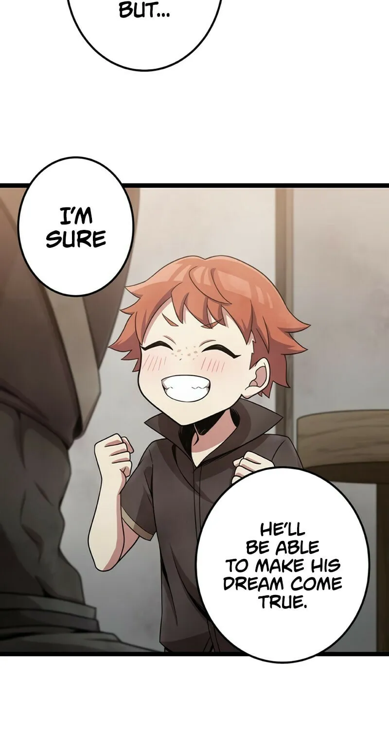 Resurrected Demon King (Colored) Chapter 4 page 34 - 