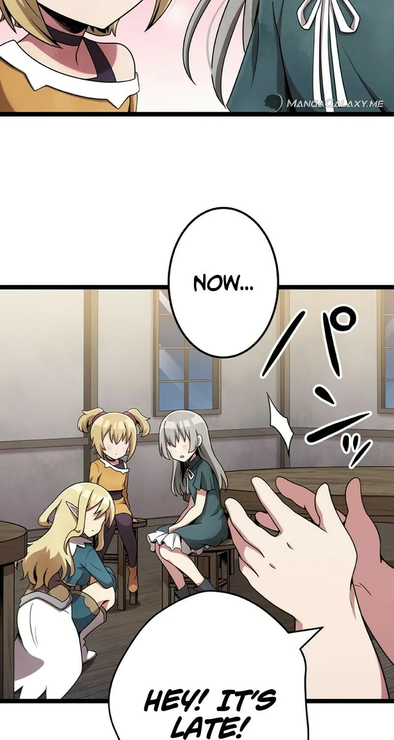 Resurrected Demon King (Colored) Chapter 4 page 36 - 