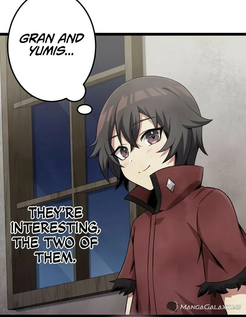 Resurrected Demon King (Colored) Chapter 4 page 39 - 