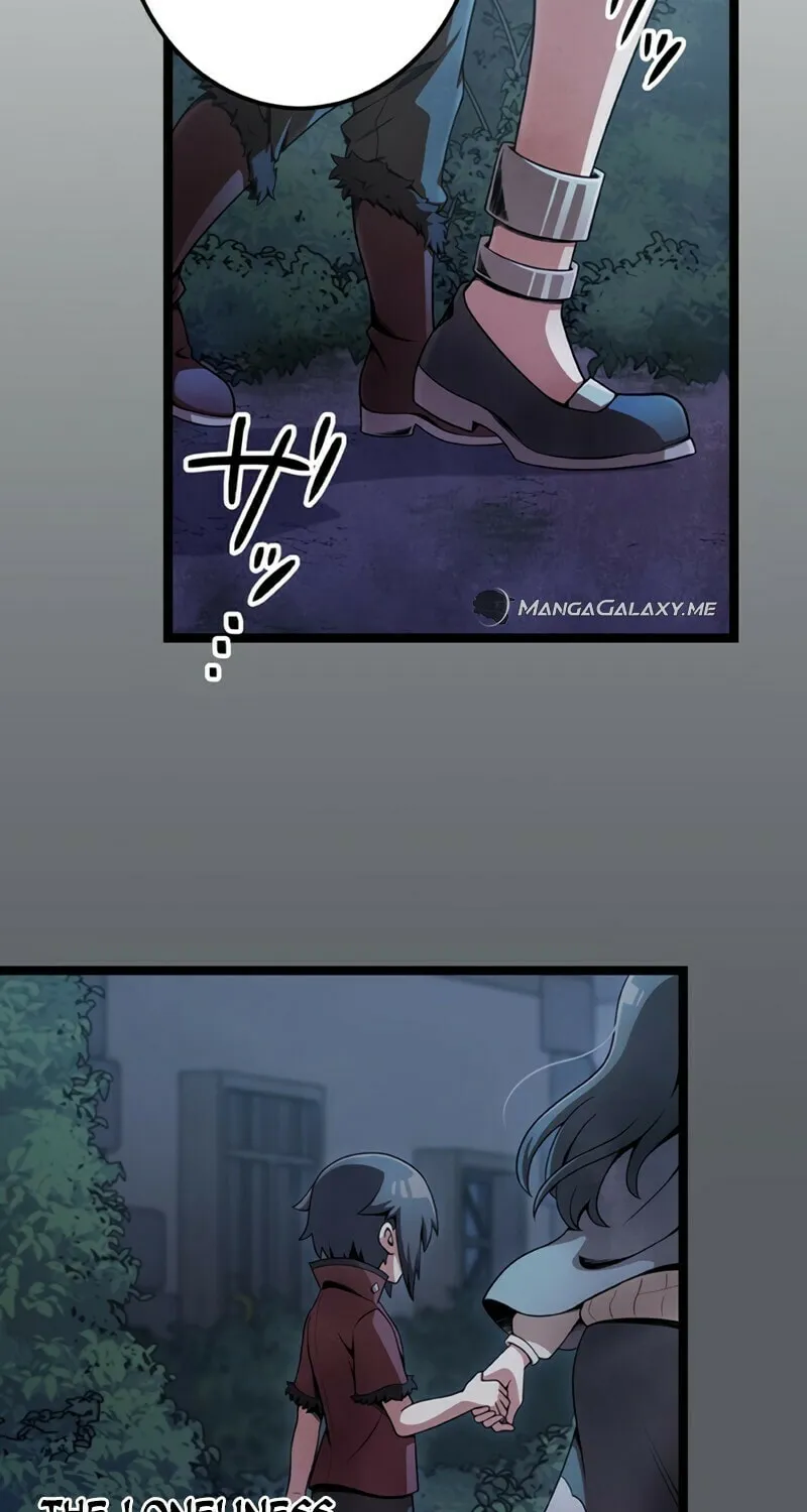 Resurrected Demon King (Colored) Chapter 4 page 42 - 