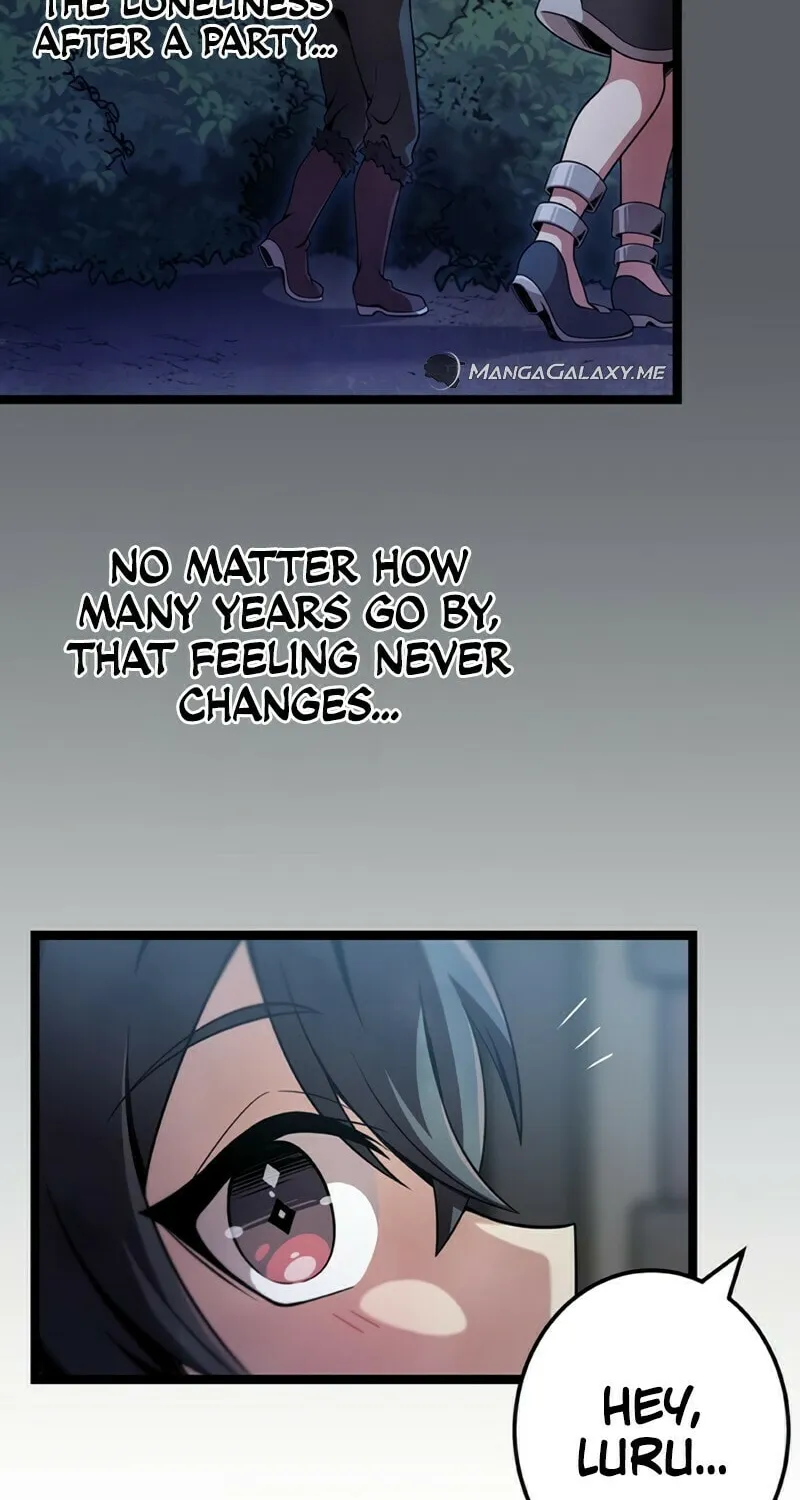 Resurrected Demon King (Colored) Chapter 4 page 43 - 