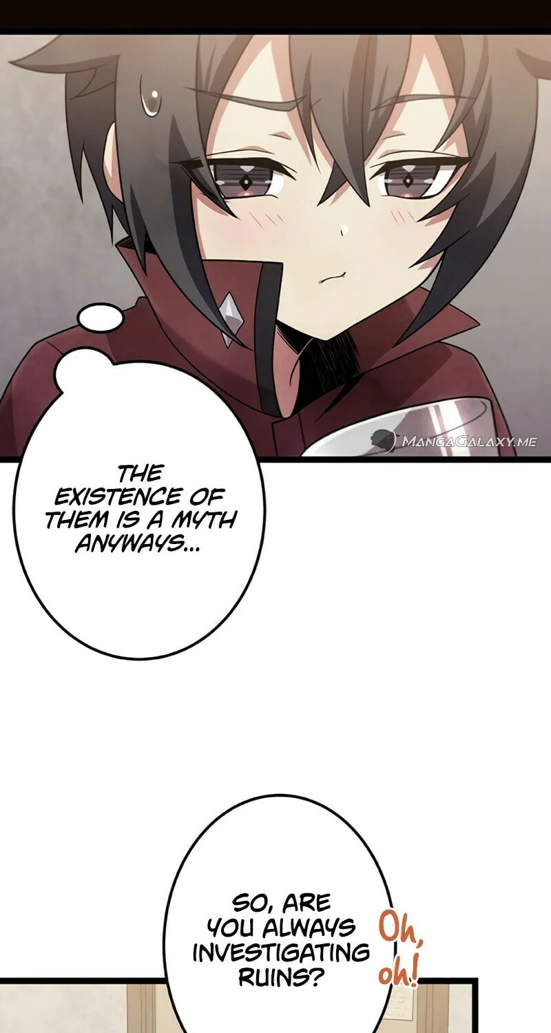 Resurrected Demon King (Colored) Chapter 4 page 8 - 