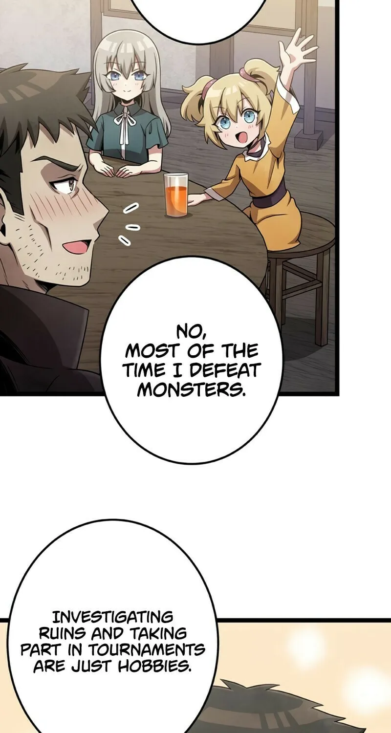 Resurrected Demon King (Colored) Chapter 4 page 9 - 
