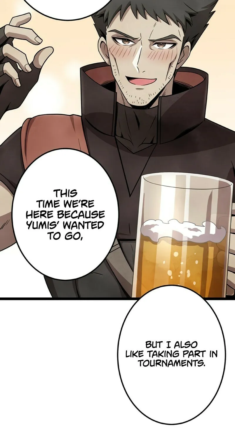Resurrected Demon King (Colored) Chapter 4 page 10 - 