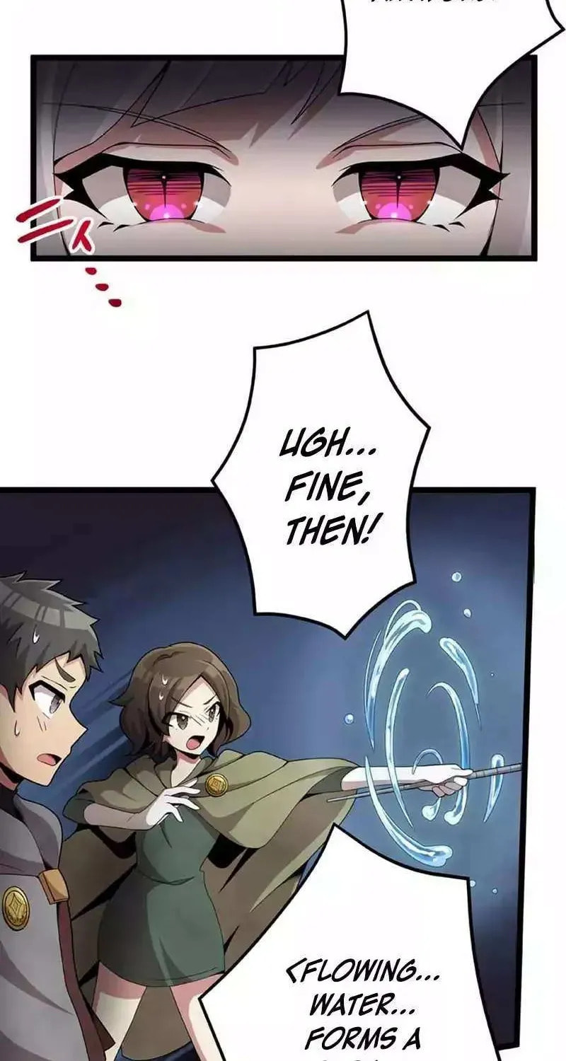 Resurrected Demon King (Colored) Chapter 40 page 16 - 
