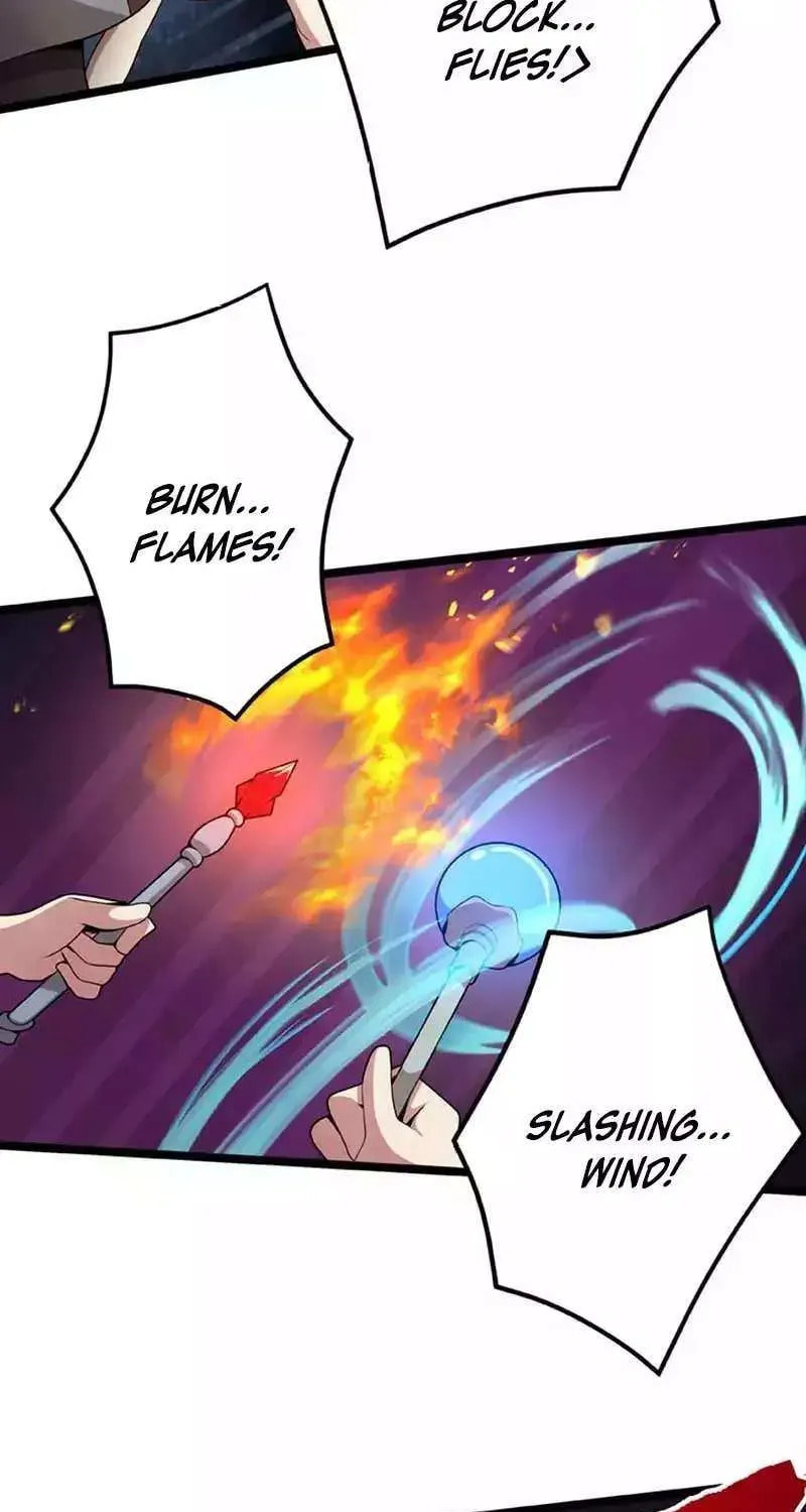 Resurrected Demon King (Colored) Chapter 40 page 17 - 