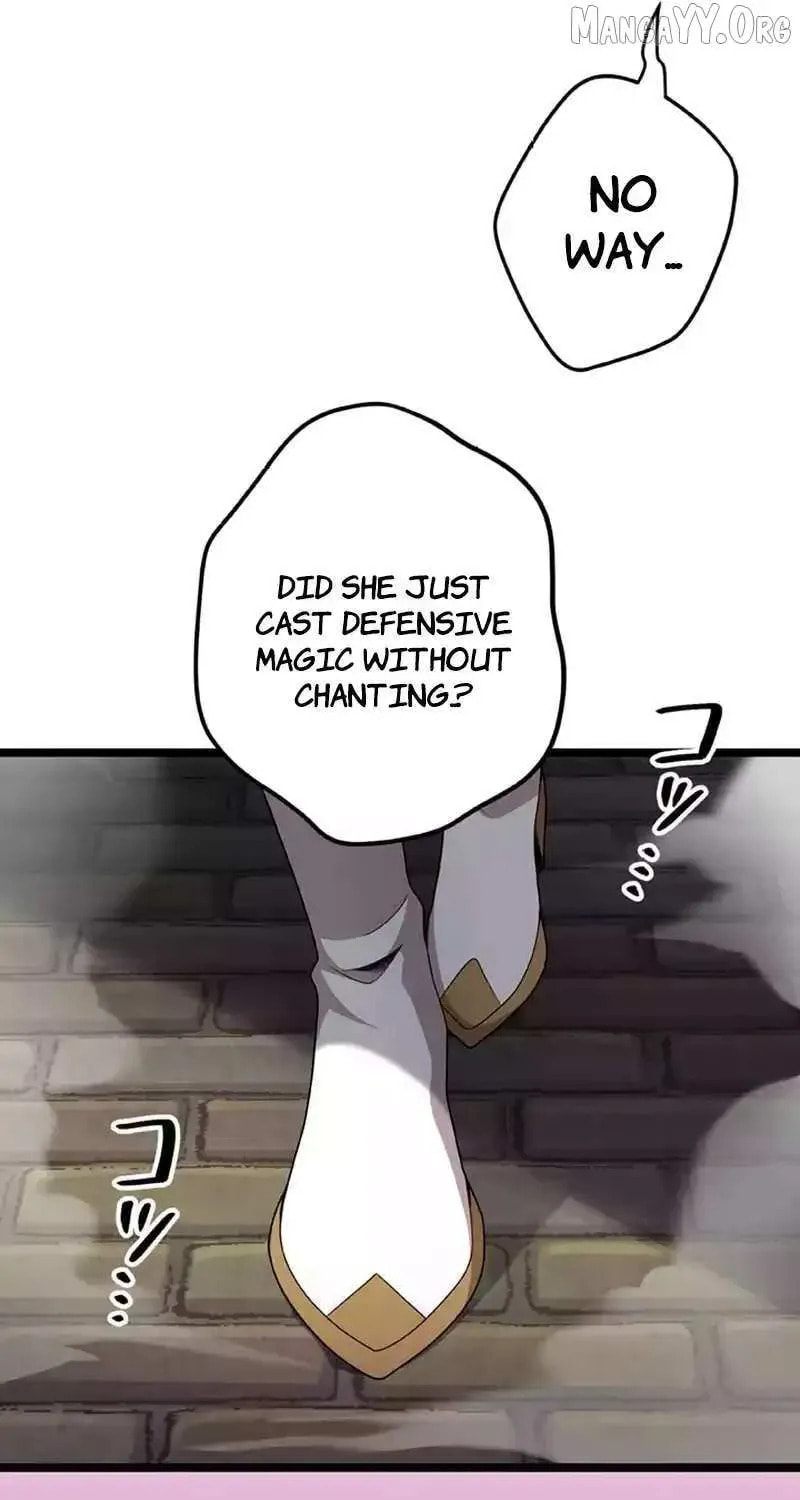 Resurrected Demon King (Colored) Chapter 40 page 21 - 