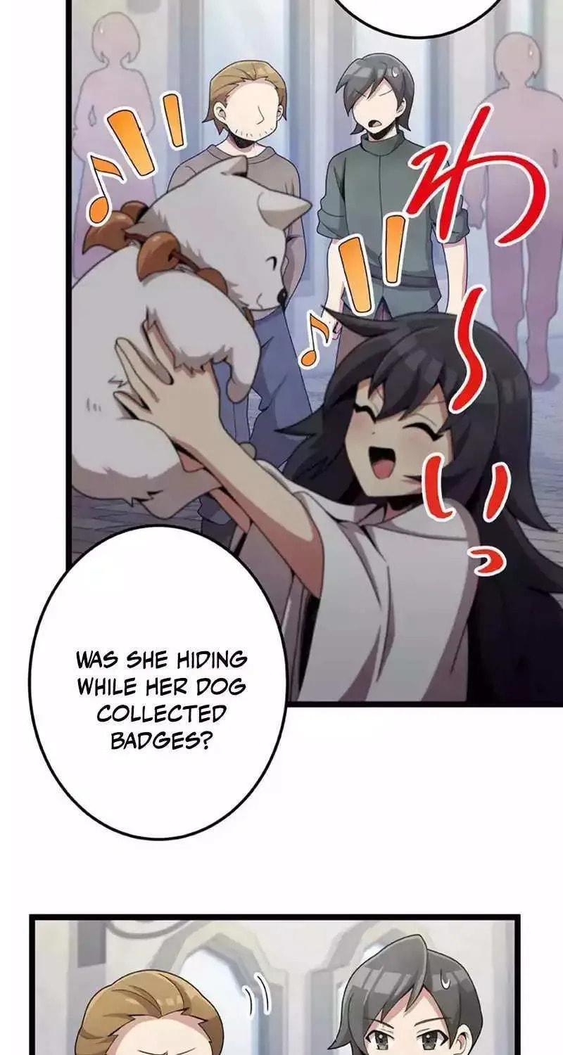 Resurrected Demon King (Colored) Chapter 40 page 33 - 