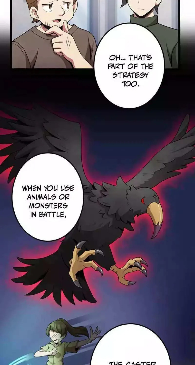 Resurrected Demon King (Colored) Chapter 40 page 34 - 