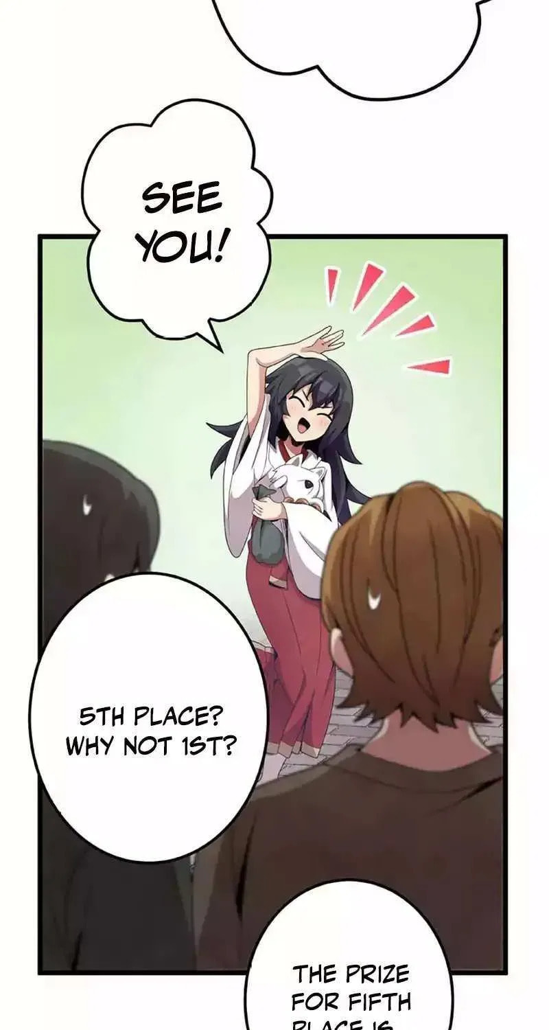 Resurrected Demon King (Colored) Chapter 40 page 37 - 