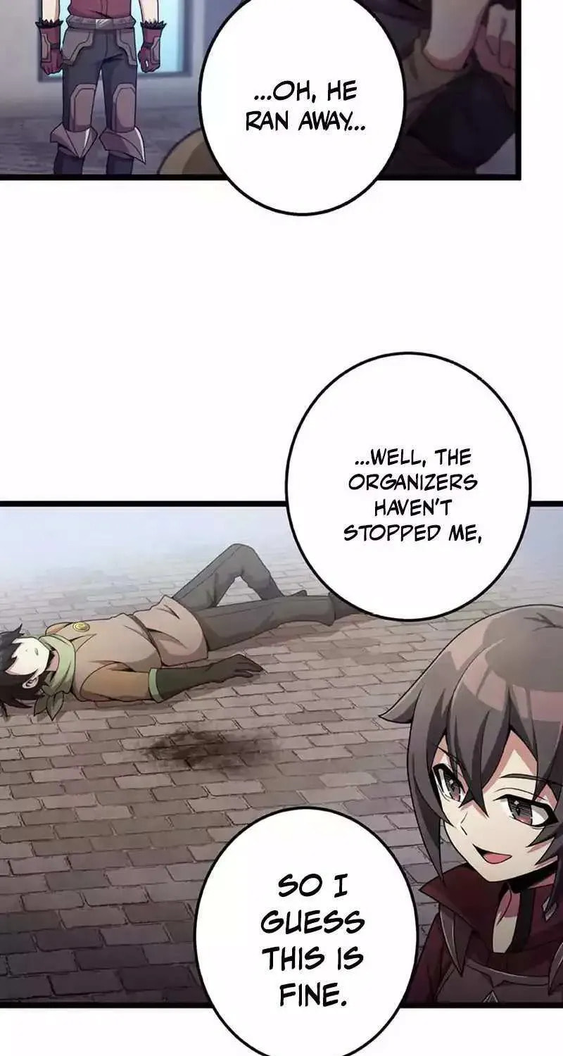 Resurrected Demon King (Colored) Chapter 40 page 6 - 