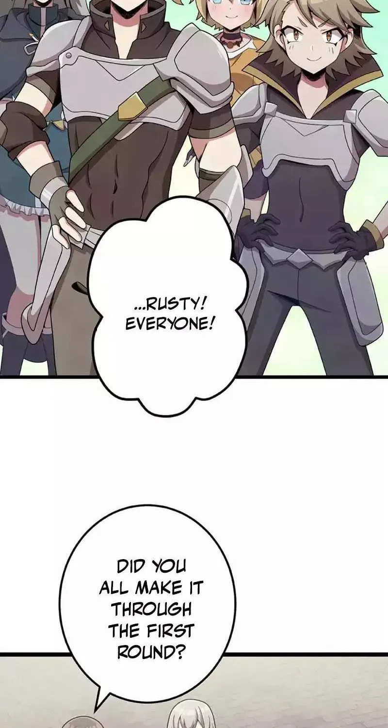 Resurrected Demon King (Colored) Chapter 40 page 51 - 