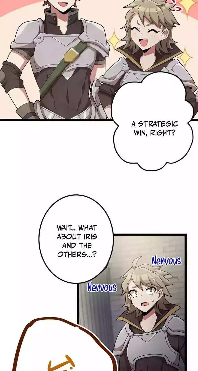 Resurrected Demon King (Colored) Chapter 40 page 53 - 
