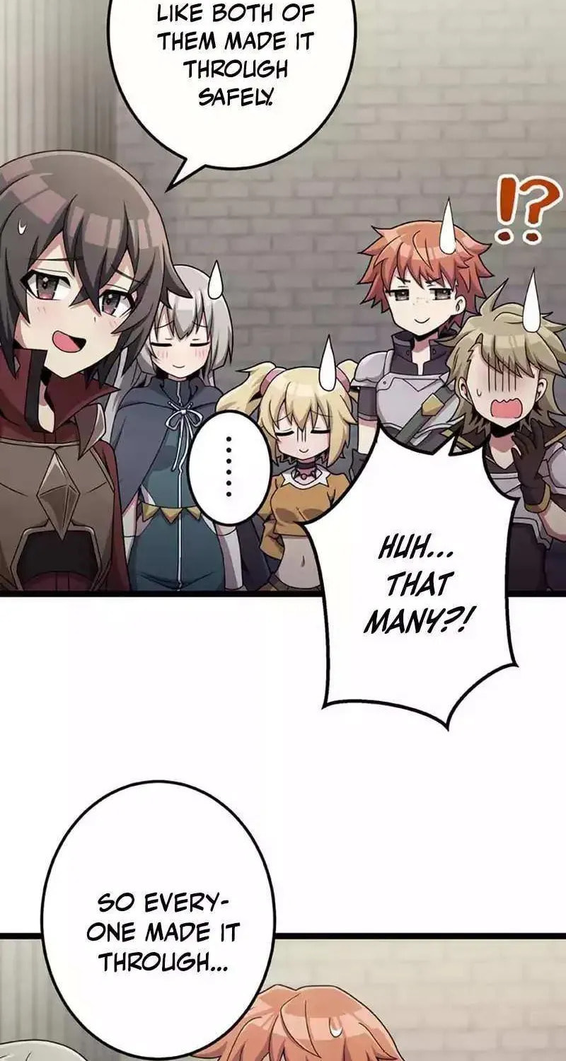 Resurrected Demon King (Colored) Chapter 40 page 55 - 
