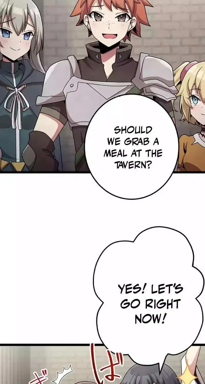 Resurrected Demon King (Colored) Chapter 40 page 56 - 