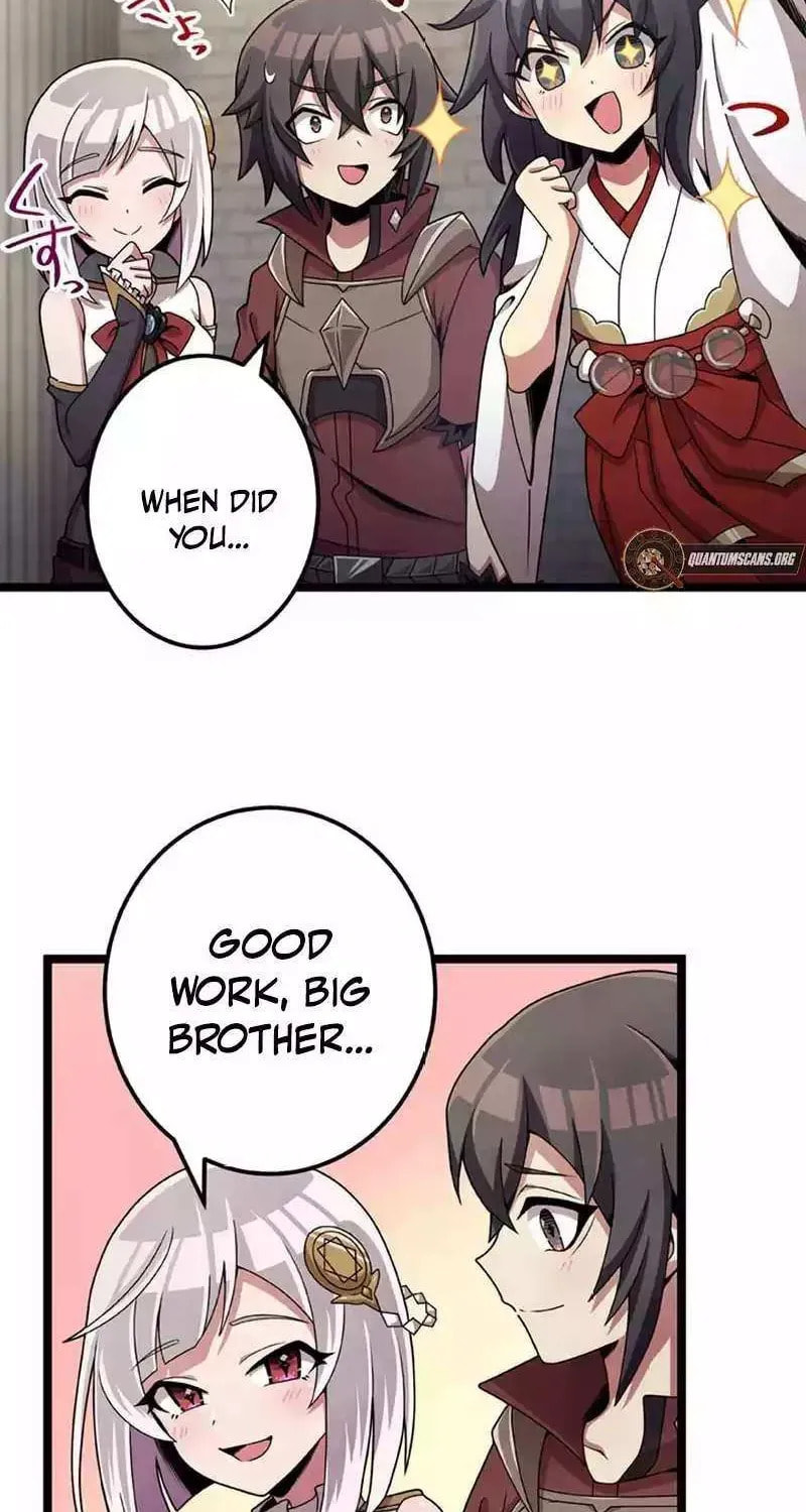 Resurrected Demon King (Colored) Chapter 40 page 57 - 