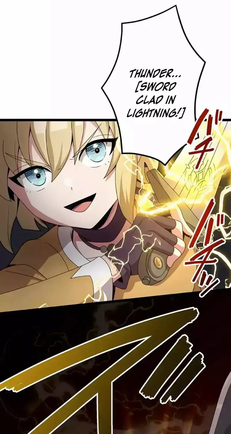 Resurrected Demon King (Colored) Chapter 41 page 43 - 
