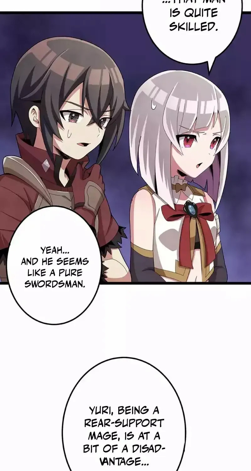 Resurrected Demon King (Colored) Chapter 41 page 53 - 