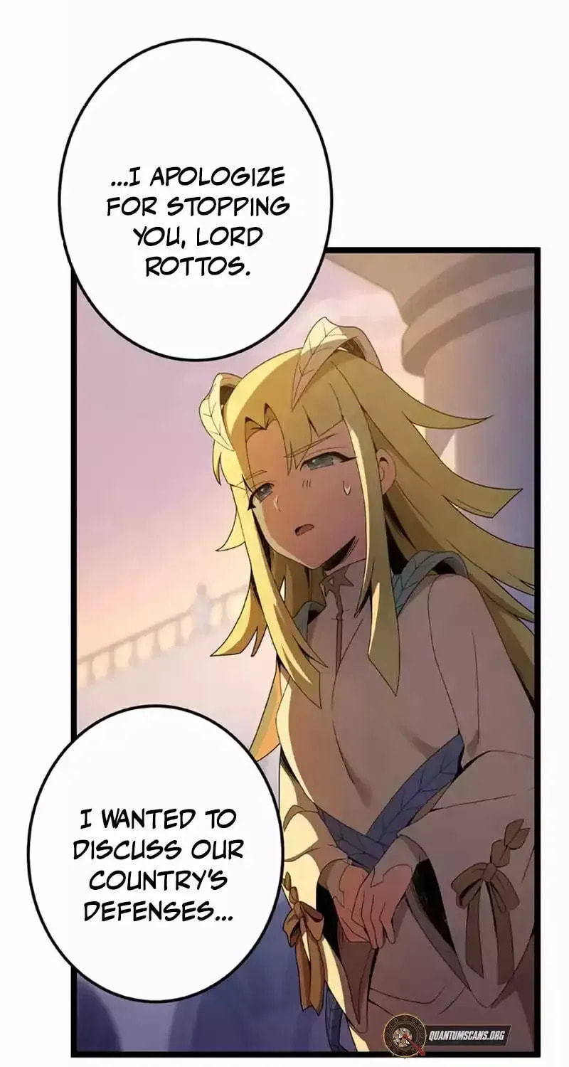 Resurrected Demon King (Colored) Chapter 41 page 7 - 